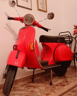 vespa P200E 