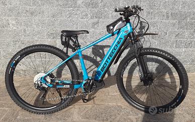 E-bike Bottecchia Teaser, 2500 km