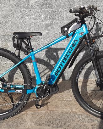E-bike Bottecchia Teaser, 2500 km