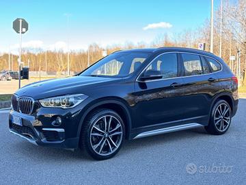 Bmw X1 xDrive20d xLine”TETTO”