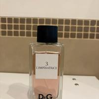 Profumo donna Dolce e Gabbana