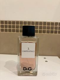 Profumo donna Dolce e Gabbana