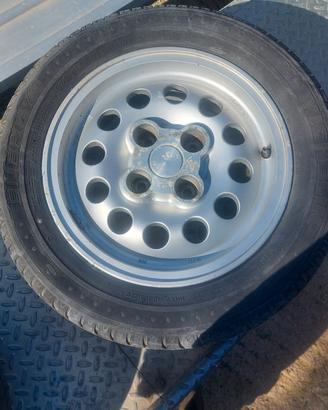 cerchio peugeot 205 1.6 gti 