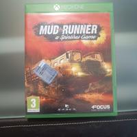 Mud Runner Xbox One 