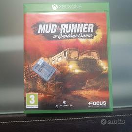 Mud Runner Xbox One 