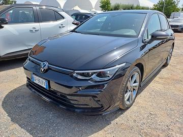golf 8 R line 
