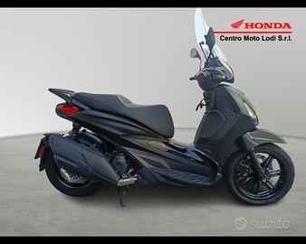 PIAGGIO Beverly - Beverly 400 hpe S abs-asr my21