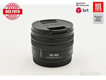 Panasonic Lumix S 18-40 F4.5-6.3 (Panasonic)