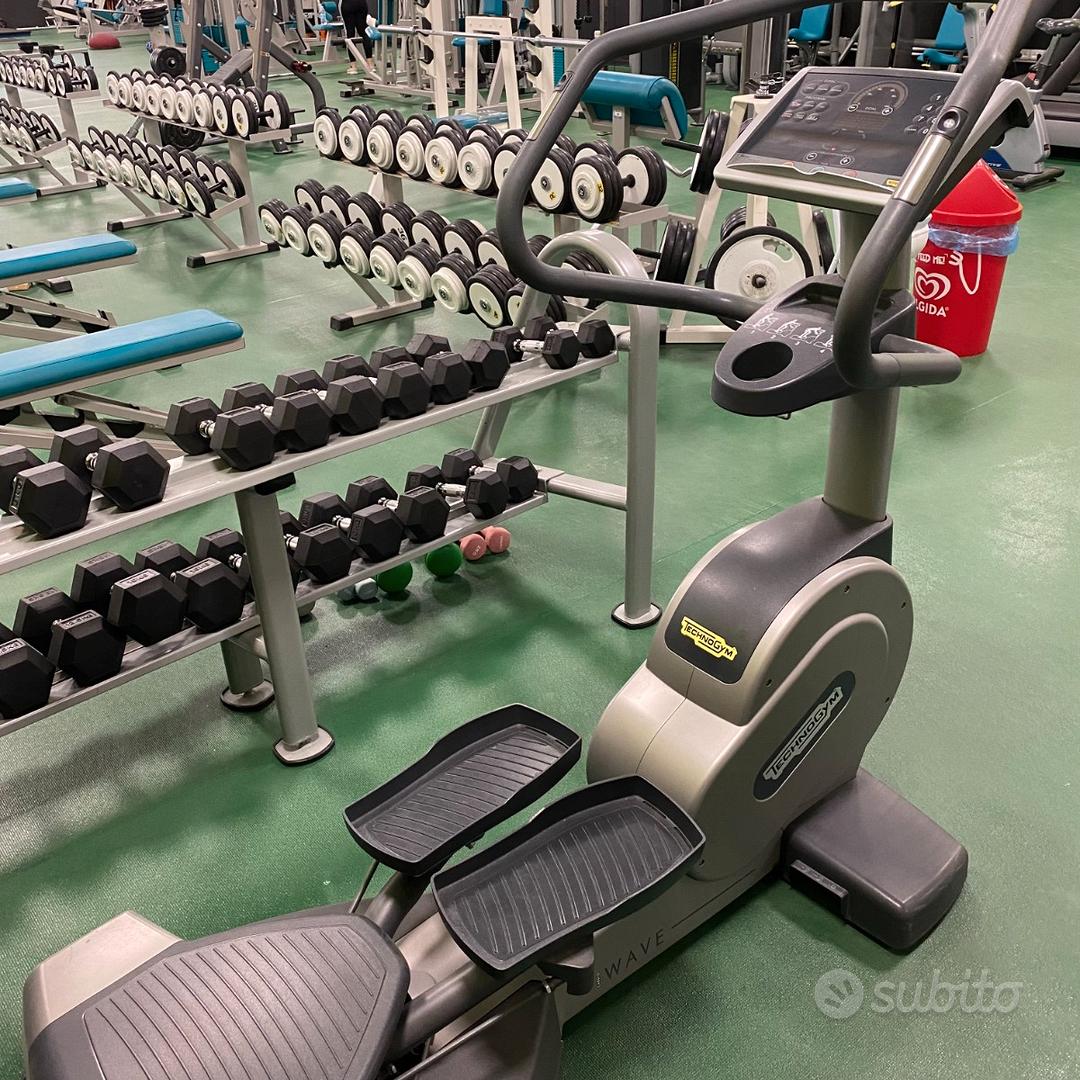 Gestione sala pesi palestra