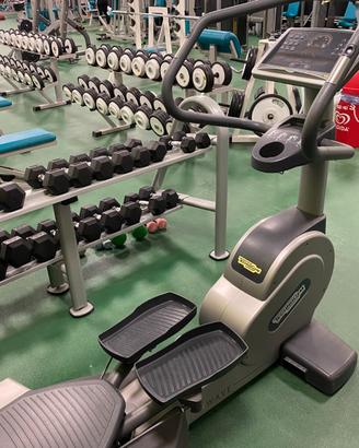 Palestra avviata con clientela