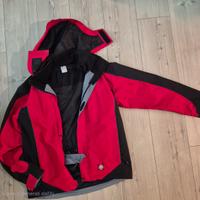 Wind Stopper, Giacca CRAFT simile a Montura