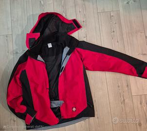 Wind Stopper, Giacca CRAFT simile a Montura