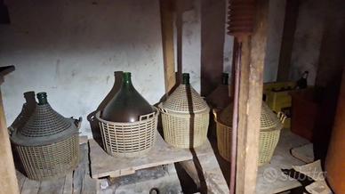 Damigiane 25/30 litri