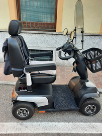 Scooter elettrico disabili