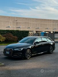 Audi A6 Avant Sline 3.0 TDI quattro 218cv s-tronic