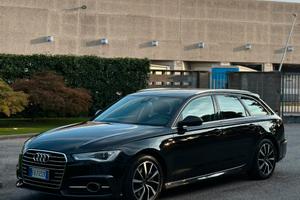 Audi A6 Avant Sline 3.0 TDI quattro 218cv s-tronic
