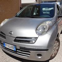 Nissan Micra 2006 1.2 Benzina 65cv OK neopatentati