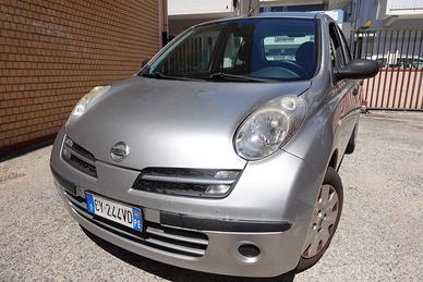 Nissan Micra 2006 1.2 Benzina 65cv OK neopatentati