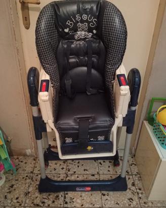 seggiolone Chicco Mamma Toy 