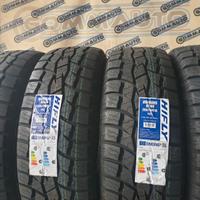 4 pneumatici nuovi 265 70 16 hifly at 606 4x4