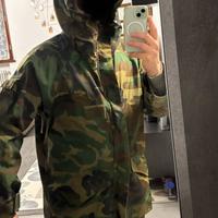 Giacca invernale woodland tg 42/XL