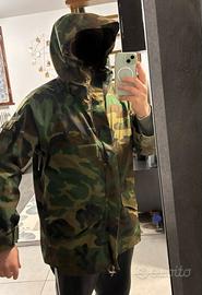 Giacca invernale woodland tg 42/XL
