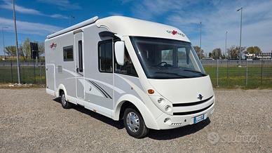 Carthago C-Tourer 142 QB Euro 5B soli Km 44000