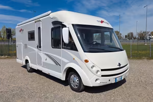 Carthago C-Tourer 142 QB Euro 5B soli Km 44000