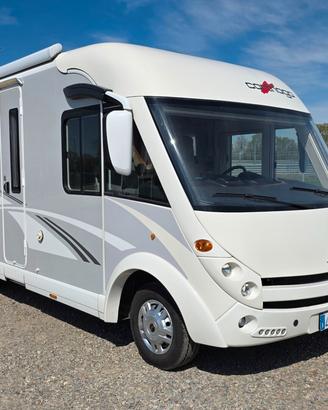 Carthago C-Tourer 142 QB Euro 5B soli Km 44000