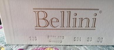 Scarpe da cerimonia Bellini