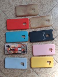 COVER  cellulare samsung sm-a53