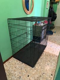 Gabbia cani taglia grande