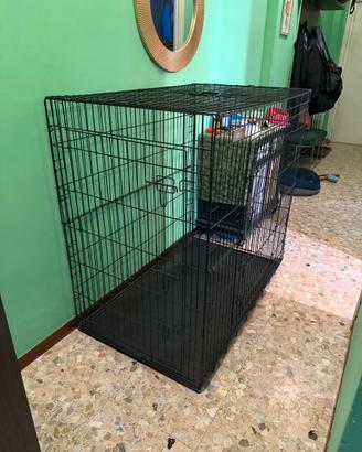 Gabbia cani taglia grande