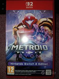 METROID PRIME 4 BEYOND x NS2