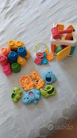 Giochi per bambini piccoli