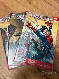 Fumetto amazing spiderman