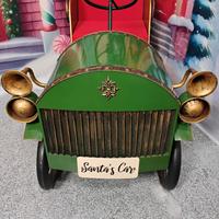 Macchina di Santa Claus