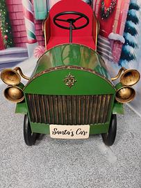 Macchina di Santa Claus