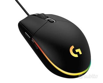 mouse Logitech g203