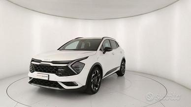 Kia Sportage 1.6 CRDi MHEV GT-line