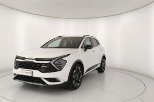 Kia Sportage 1.6 CRDi MHEV GT-line