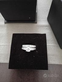 Stroili anelli in argento
