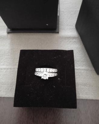 Stroili anelli in argento