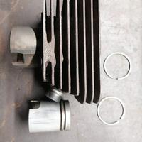 cilindro pistone piaggio ciao 