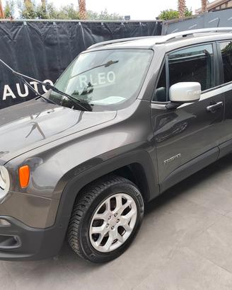 Jeep Renegade 2.0 Mjt 140CV 4WD 4x4 Limited