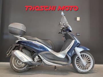 Piaggio Beverly 300 ie