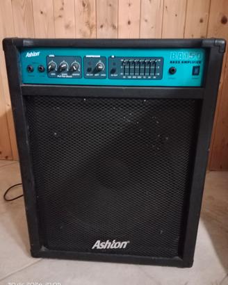 cassa amplificatore per basso o chitarra 