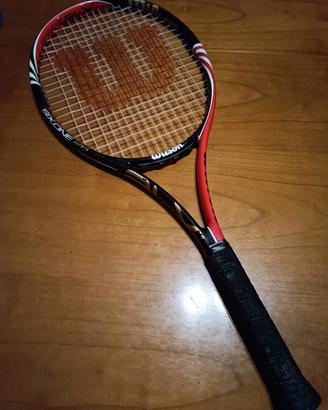 Racchetta tennis Wilson Six One 26