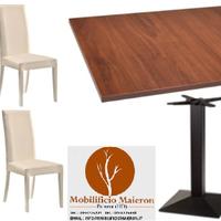 Sedie Tavoli Ristorante Bar Pizzerie cd0282