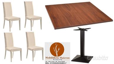 Sedie Tavoli Ristorante Bar Pizzerie cd0282